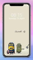 HD Cute Minion Wallpapers Ekran Görüntüsü 3