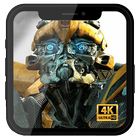 Bumblebee Wallpaper HD simgesi