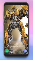 Bumblebee Wallpaper HD Ekran Görüntüsü 1