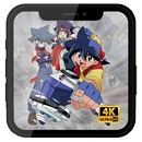 Beyblade Wallpaper HD APK