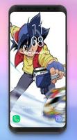 Beyblade Wallpaper HD Ekran Görüntüsü 2