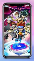 Beyblade Wallpaper HD Ekran Görüntüsü 3