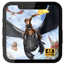 Dragon Toothless Wallpapers HD APK