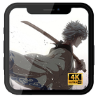 Gintama Wallpaper HD simgesi