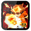 Katekyo Hitman Reborn Wallpaper APK