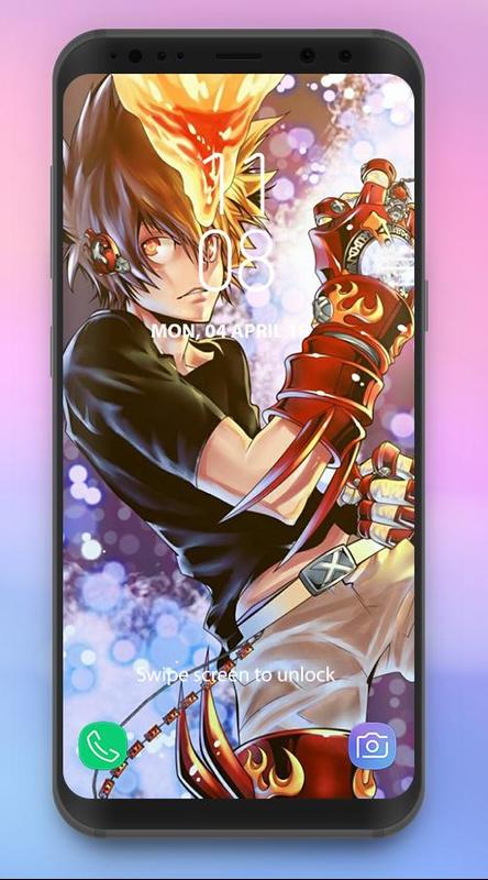 Katekyo Hitman Reborn Wallpaper For Android Apk Download