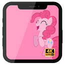 Pinkie Pie Wallpaper HD APK