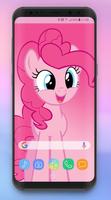 Pinkie Pie Wallpaper HD Ekran Görüntüsü 2