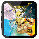 Pokemon Eevee Wallpapers APK