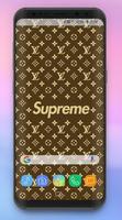 Supreme Lv Wallpaper Ekran Görüntüsü 2
