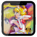 Sailor Moon Usagi Wallpaper APK