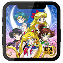 Sailor Moon Wallpaper HD APK