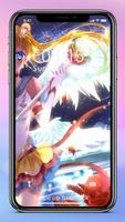 Sailor Moon Wallpaper HD ảnh chụp màn hình 2