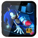 Sonic The Hedgehog Wallpaper HD APK