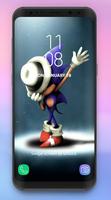 Sonic The Hedgehog Wallpaper Affiche