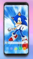 Sonic The Hedgehog Wallpaper capture d'écran 2