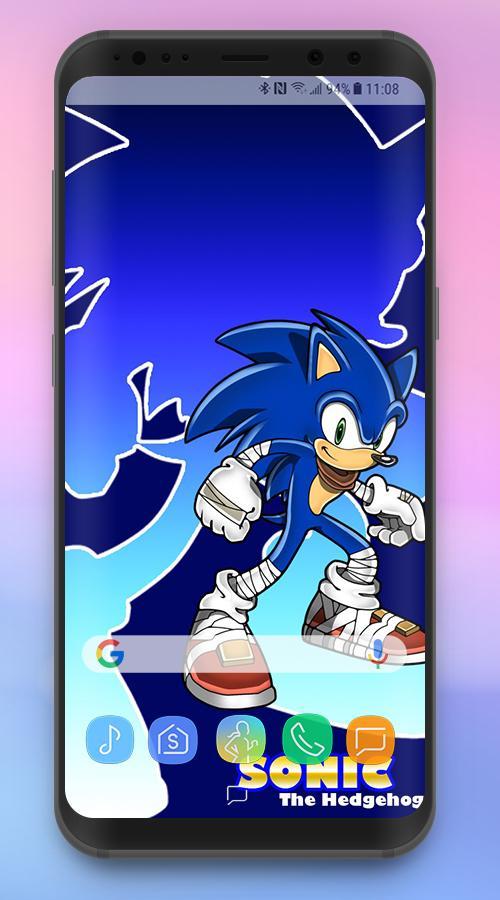 Sonic The Hedgehog Wallpaper For Android Apk Download