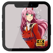 Zero Two Wallpaper HD