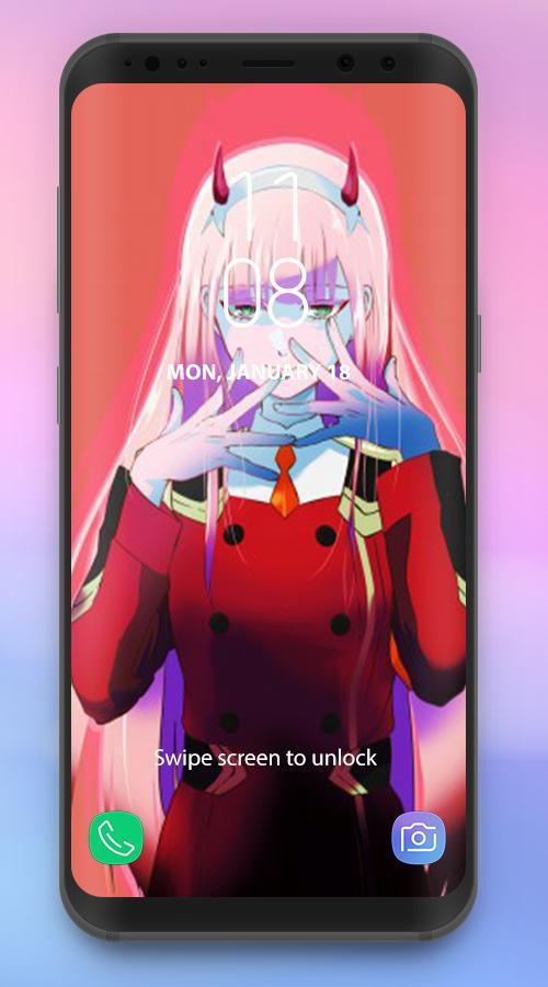 Zero Two Wallpaper Hd For Android Apk Download