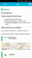 Gem2Go Alto Adige تصوير الشاشة 1