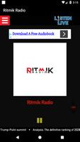 Ritmik Radio Affiche
