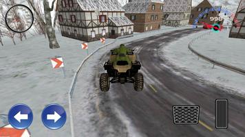 ATV Quad Simulator (atv games) capture d'écran 1