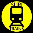 Suri Trains icono
