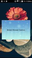 Bridal Shower Games Affiche