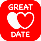Great Date Ideas আইকন