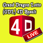 Dragon 4D Result アイコン