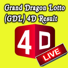 Dragon 4D Result ícone
