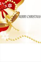 FREE CHRISTMAS GREETING CARDS plakat