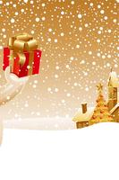 FREE CHRISTMAS GREETING CARDS 截图 1