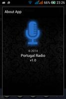 برنامه‌نما Portugal Radio Station -PRS عکس از صفحه