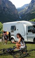 Motorhome Jigsaw Puzzle capture d'écran 1