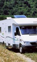 Motorhome Jigsaw Puzzle capture d'écran 2