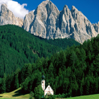Mountains Jigsaw Puzzles আইকন