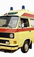 Ambulances Jigsaw Puzzles screenshot 1