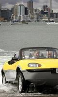 Amphibious Cars Jigsaw Puzzles screenshot 2