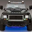 Armored Car VIP Jigsaw Puzzle icône