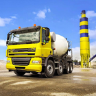 Concrete Mixer Truck Puzzles icon