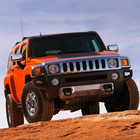 Icona Jigsaw Puzzles Hummer Cars