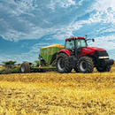 Jigsaw Puzzles Tractor Case IH APK