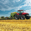 Puzzles tracteur Case IH