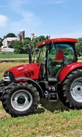 Jigsaw Puzzles Tractor Case IH syot layar 2