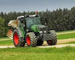 Jigsaw Puzzle tracteur Fendt capture d'écran 3