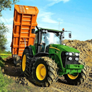 Puzzles Tractor John Deere APK