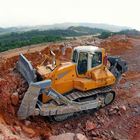 Quebra-cabeça Tractor Liebherr ícone