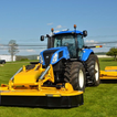 Puzzles tracteur New Holland