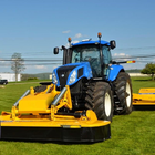 Puzzles Tractor New Holland icon